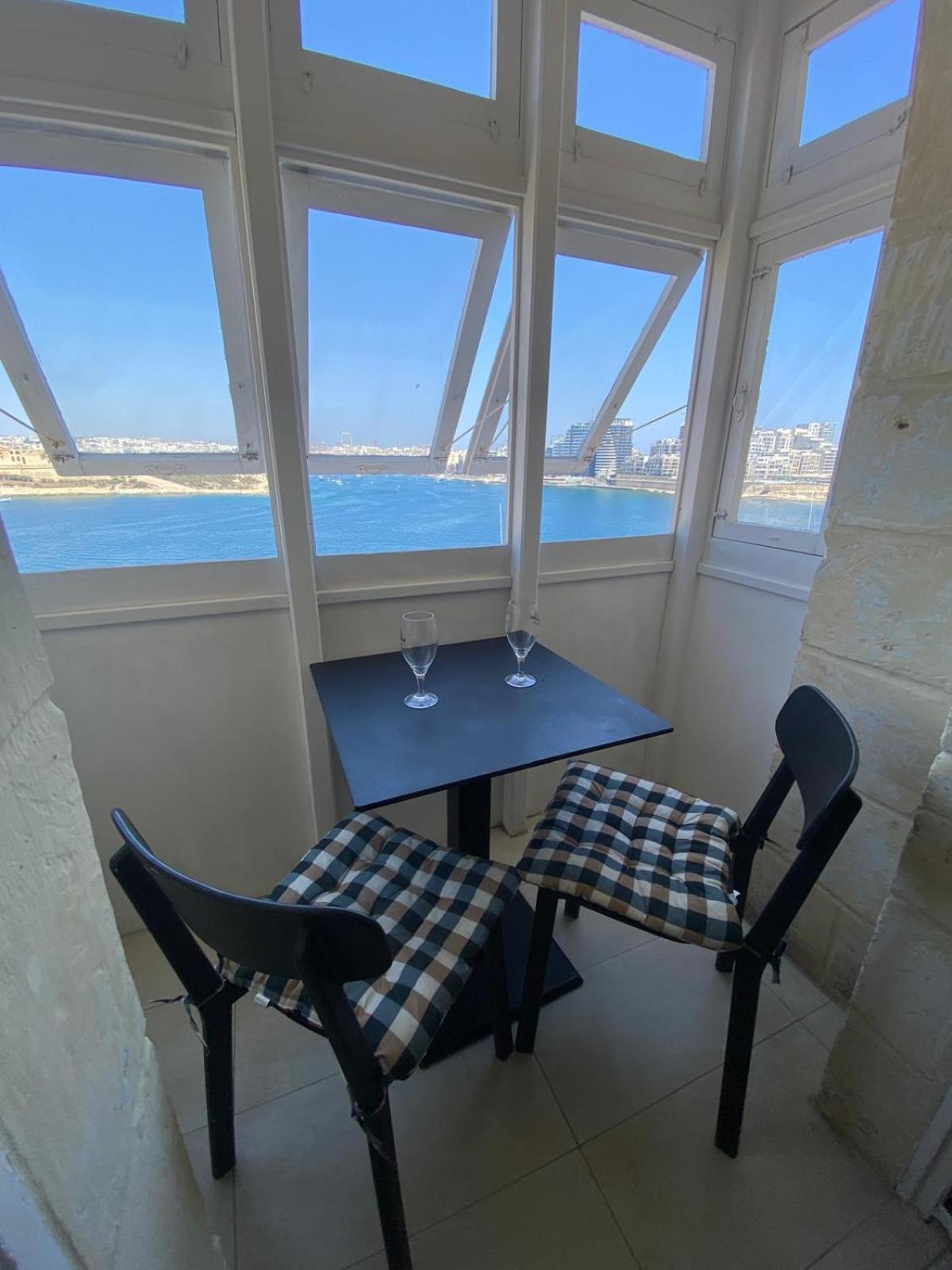 Valletta Seafront Apartment Dış mekan fotoğraf