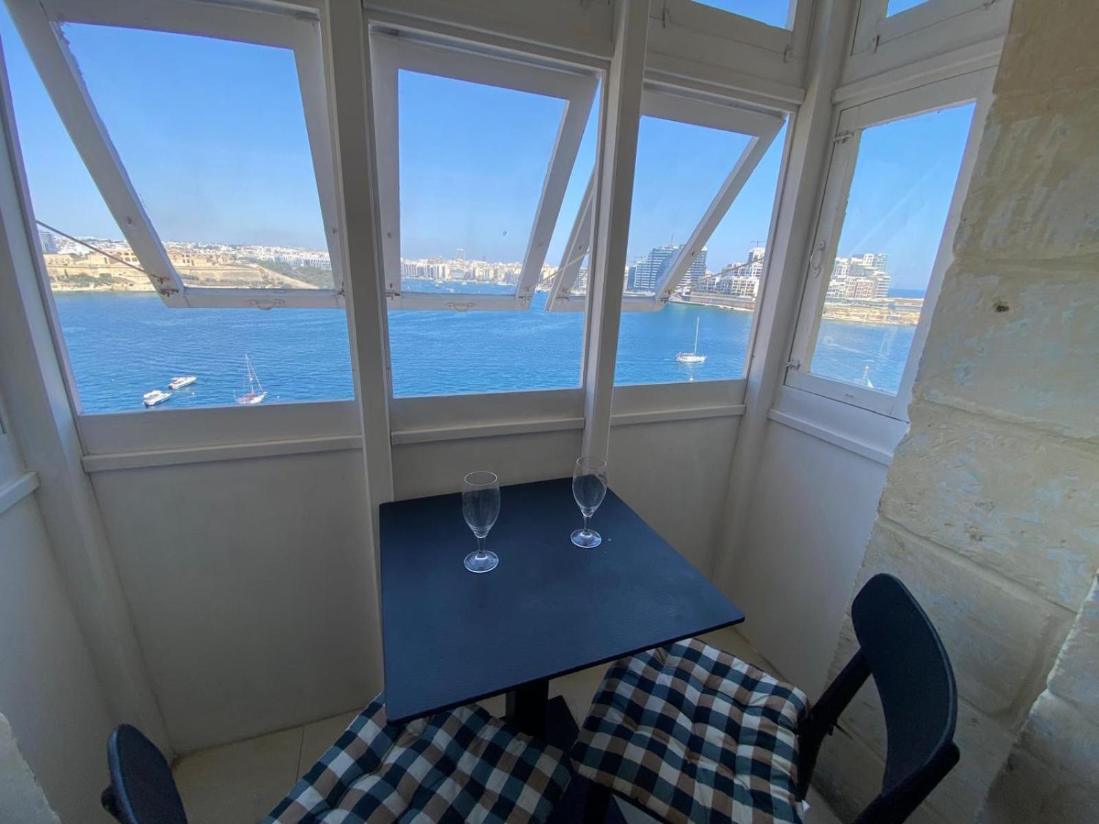 Valletta Seafront Apartment Dış mekan fotoğraf